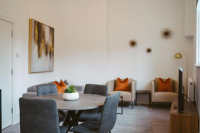 Apartment 7 1 bedroom, sleeps x 4